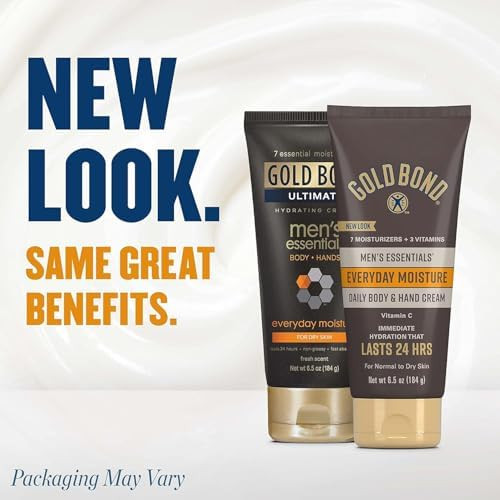 Gold Bond Essentials Everyday Cream 6.5 oz