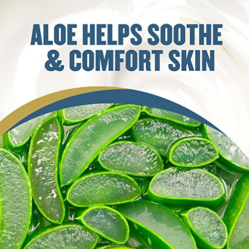 Gold Bond Ultimate Ultimate Healing Lotion Aloe 1 oz (Pack of 5)