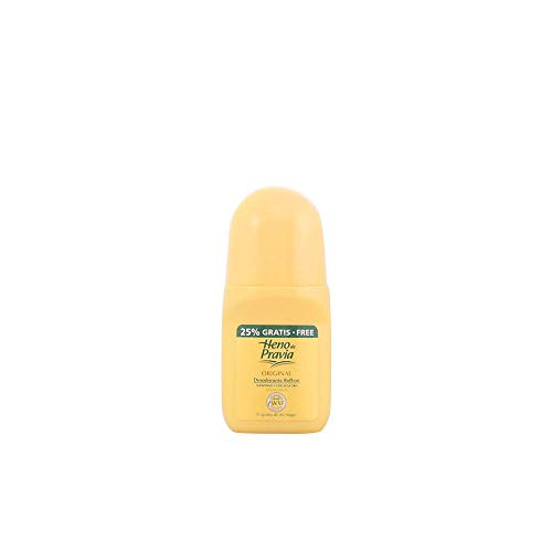 Heno de Pravia Original Roll On Deodorant 50 ml