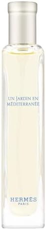 Hermès Un Jardin En Mediterranee by Hermes 0.5 oz Eau de Toilette Spray with Pouch