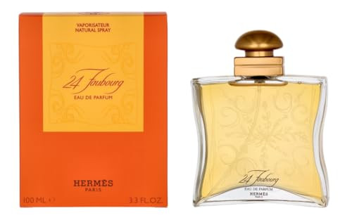 Hermès 24 Faubourg by Hermes for Women 1.6 oz Eau de Parfum Spray