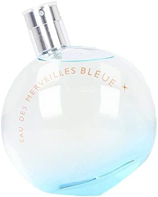 Hermès - Eau Des Merveilles Bleu EDT For Women 3.4 oz (100ML)