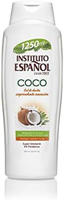 Instituto Español Coco Bath Gel 1250 ml