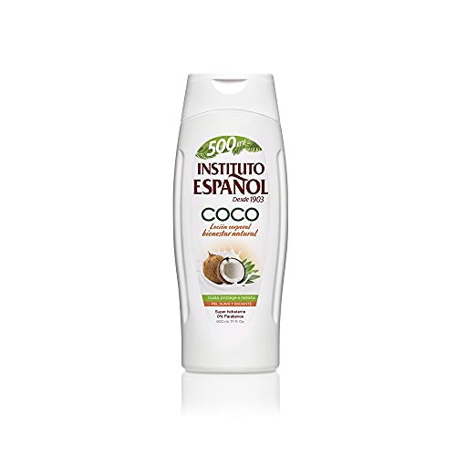 Instituto Español Coco Loción Corporal 500 Ml