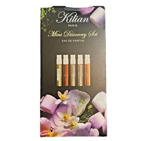 Kilian Paris Mini Discovery Set Eau de Parfum Sample Co | Buy at