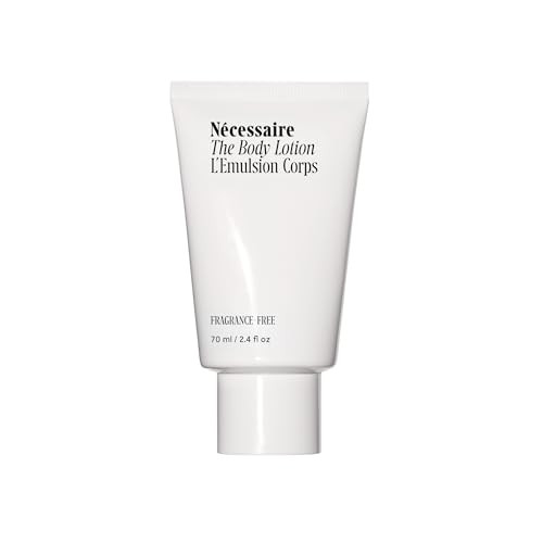Nécessaire The Body Lotion. Fragrance-. Multi-Peptide Firming