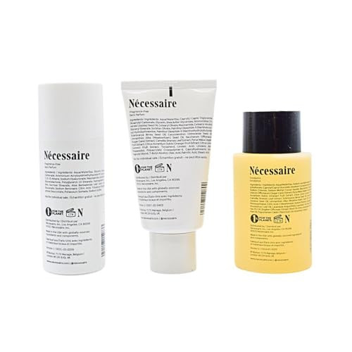 Nécessaire Essentials