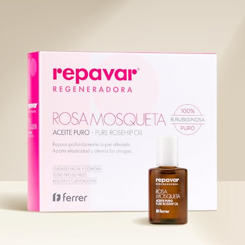 Repavar Rose Hips Oil