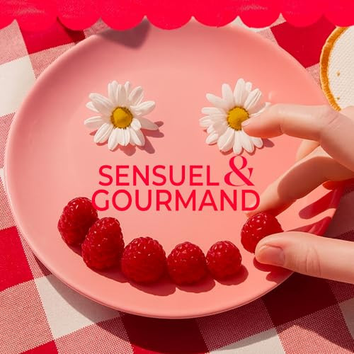 ROGER & GALLET Energizing Wellbeing Fragrant Water - Natural Ginger & Berry Scented Perfume for Women - Body Mist - Body Spray for Women - 100ml Gingembre Rouge