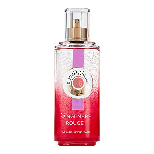 ROGER & GALLET Gingembre Rouge Fresh Fragrant Water Spray 3.3 Ounce