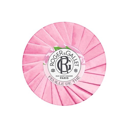 ROGER & GALLET  Body Wash & Body Soap for Women  Bois D'Orange - Orange Wood 3 X 3.5 Oz