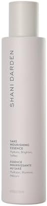SHANI DARDEN Skin Care Sake Nourishing Essence Facial Essence for Skin Hydration Helps Soften Fortify and Calm Dehydrated and Sensitive Skin 4 Oz