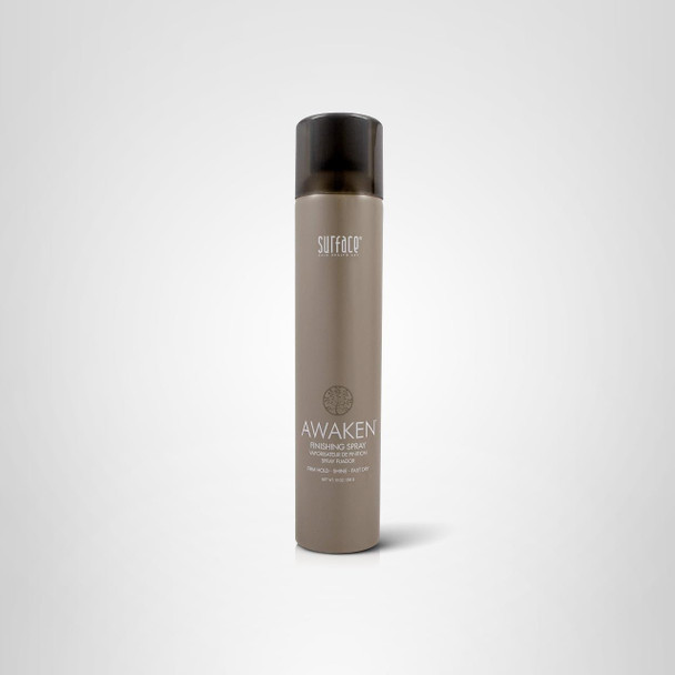 SURFACE Hair Awaken Finishing Spray Thicken Rejuvenate And Revitalize With A Firm Hold Vegan And Paraben Free 10 Fl Oz