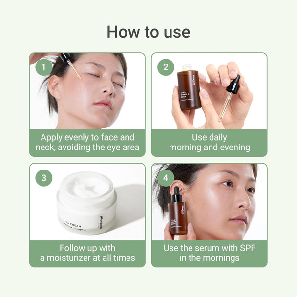 Meebak Korean Vitamin C Serum - 33ml