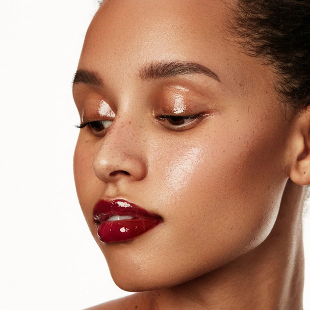 Jillian Dempsey Lip Gloss: Enhance Hydrate & Smooth Lips with Firming & Plumping Benefits Vegan 4ml | Lavish Berry