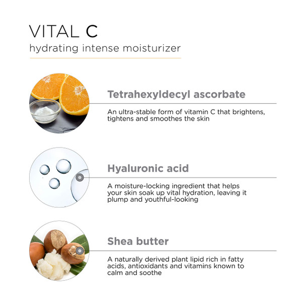 Image Skincare Vital C Hydrating Intense Moisturizer, 1.7 Fl Oz