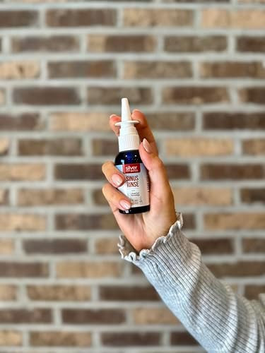 American Biotech Labs Silver Biotics Sinus Rinse Sprayer 2 Fl. Oz.
