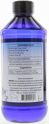 American Biotech Labs American Biotech Labs Silver Biotics 8 Oz (Pack Of 2)