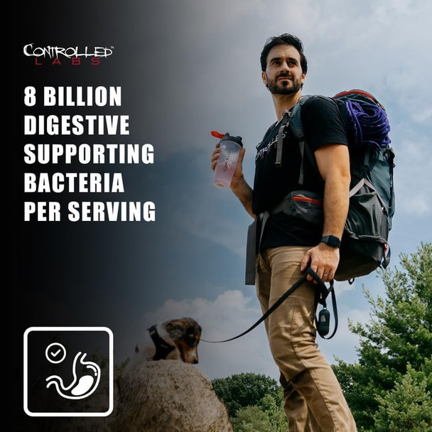 Controlled Labs Orange Health Iq + Orange Oximega Fish Oil Bundle “ Boost Brain Function Heart Health & Immunity Together “ Nootropic & Omega3 For Men & Women