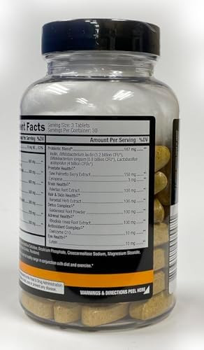 Controlled Labs Overall Health Bundle 45 Serving Orange Triad 90 Count Orange Health Iq 120 Count Orange Oximega Fish Oil Muscle Building And Recovery Supplement For Men And Women