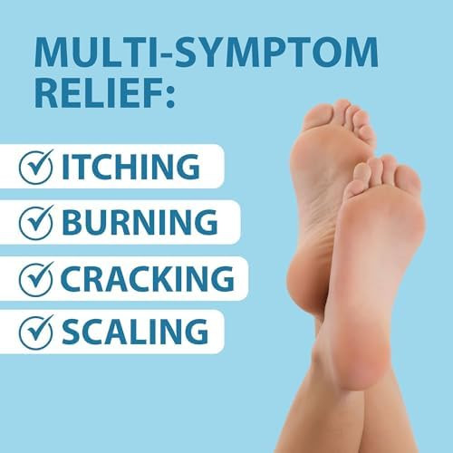 Curist Terbinafine Cream Antifungal 1Oz (30G) Foot Fungus Treatment 1% Anti Fungal Foot Care Ring Worm & Jock Itch Treatment Athlete'S Foot Cream Terbinafine Hydrochloride