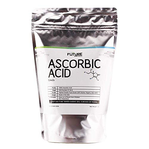 Dmso Lascorbic Acid (Vitamin C) (1) 2.2 Lb Bag Powder Vitamin C Usp Grade Nongmo
