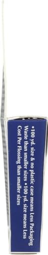 Ecodent Gentlefloss Premium Dental Floss Mint 100 Yards Case Of 6