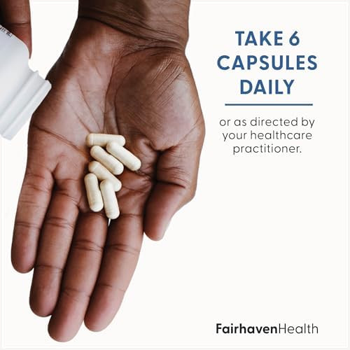 Fairhaven Health Fh Pro For Men Clinically Studied Premium Prenatal Fertility Supplements For Men Male Fertility Supplements Count And Motility Support Preconception For Him 180 Capsules