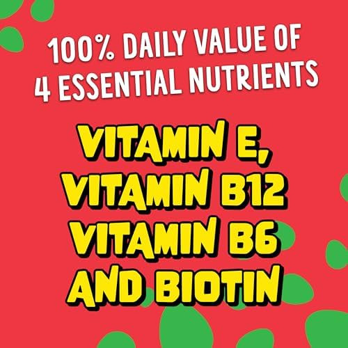 Flintstones Vitamins For Picky Kids + Iron Kids Multivitamin Gummies With Vitamin C D E B6 And Iron Gummy Vitamins Grape Flavored 60 Gummies