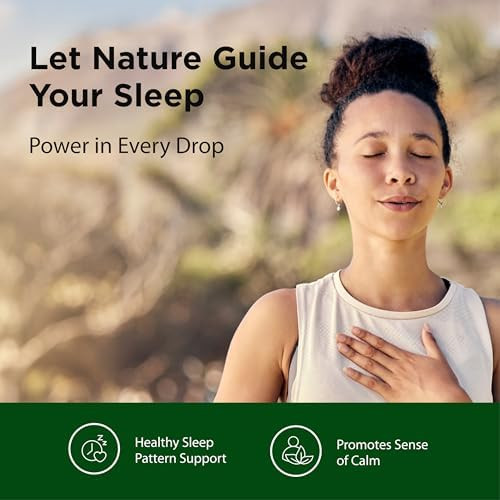 Flora Sleep Essence 17 Oz Synergistic Supplement Blend Of Chammoile Lemon Balm And Lavender Herbal Tonic Organic Non Gmo Vegan