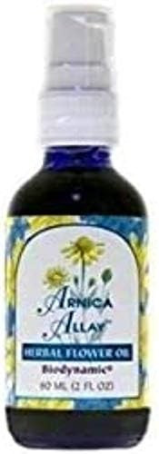 Flower Essence Services Arnica Alleve Pump Top 2 Ounce