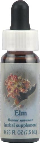Flower Essence Services Supplement Dropper Garlic 1 Ounce