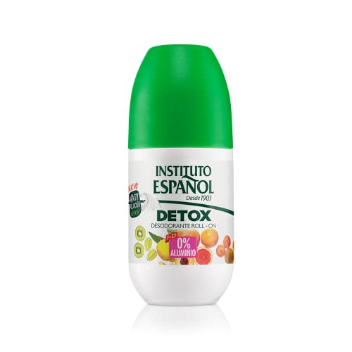 Instituto Espaã±Ol Detox 0% Aluminio Deo Rollon 75 Ml