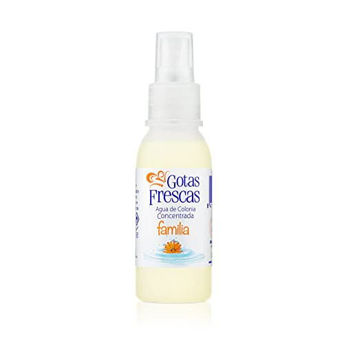 Instituto Espaã±Ol Gotas Frescas Agua De Colonia Familia (Fresh Drops Family) (80Ml)