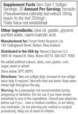 Kolorex Vaginal Care Her Balance 60Ct