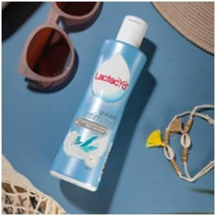 Lactacyd White Intimate Whitening Daily Feminine Wash 60Ml