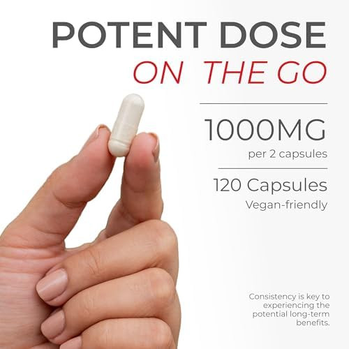 Neurogan Urolithin A Pro Capsules 1000Mg 120 Ct Advanced Cellular Health Post Biotic Supplements Ultra Micronized Urolithin A Supplement Sourced From Pomegranate Extract