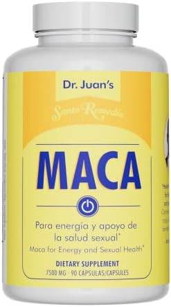 Santo Remedio Maca + Nopal Bundle