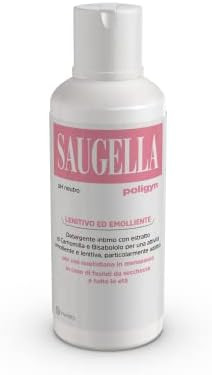 Saugella Poligyn Ph Neutral Intimate Cleanser Chamomile 500Ml