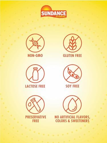 Sundance Turmeric Curcumin Complex 60 Quick Release Capsules Traditional Herbal Supplement Nongmo And Gluten Formula