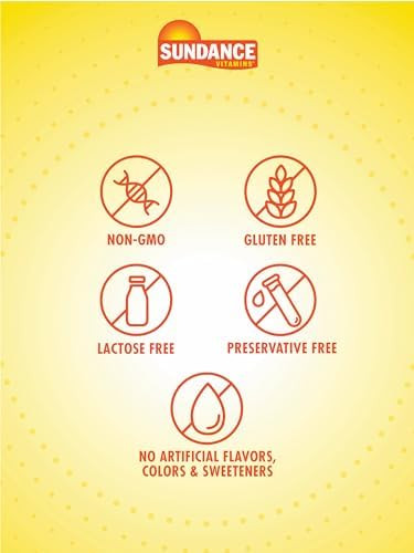 Sundance High Potency Vitamin A Softgels 3000Mcg 100 Count Essential Vitamin Nongmo And Gluten Supplement