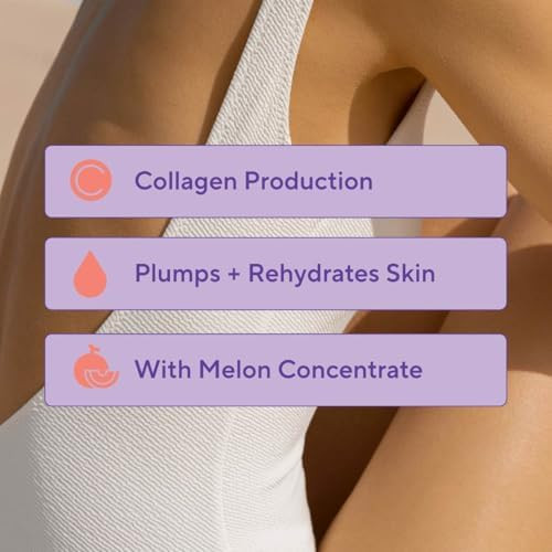 Sunergetic Premium Cellulite Supplement “ Anti Cellulite Capsules For Women “ Supports Skin Smoothing Smooth Legs Reduces Cellulite & Promotes Collagen Production “ With Clinically Studied Melon Sod “ 30 Count