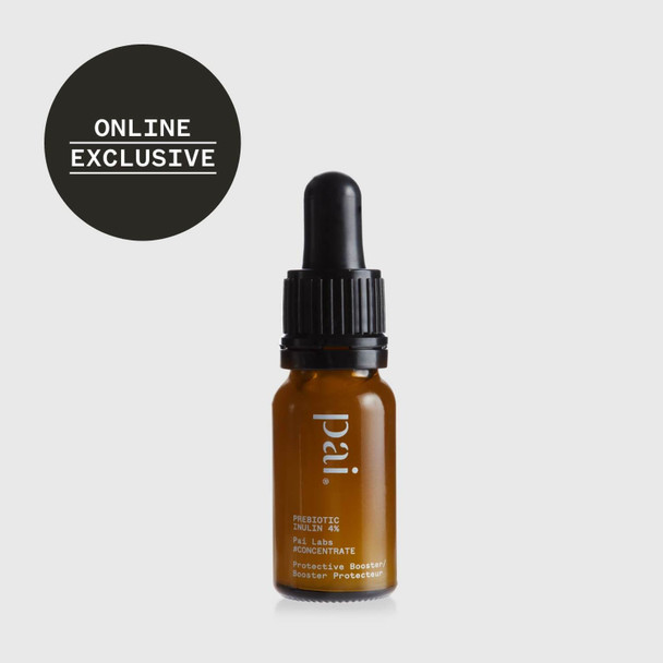 Pai Skincare Prebiotic Inulin 4% Protective Booster10ml / 0.3 fl oz