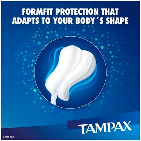 Tampax Regular Flushable 20 Count