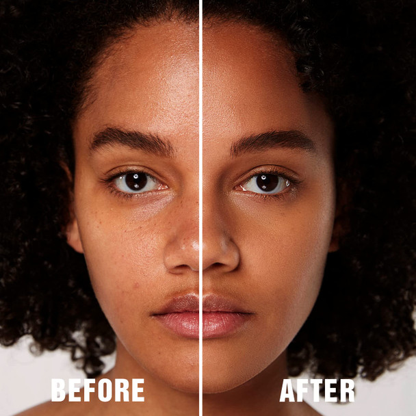 Jillian Dempsey Spot Stick Concealer  Easy Blending Matte Concealer for Blemishes & Uneven Skin Tones  Shade No. 10: Medium Deep with Warm Undertones