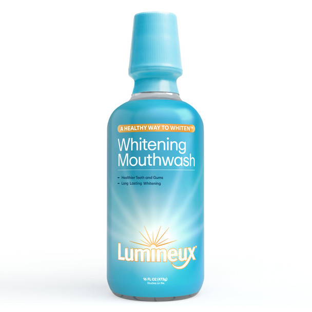 Lumineux Teeth Whitening Mouthwash 16 Oz