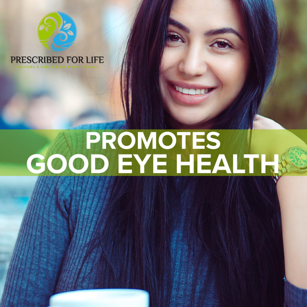 Prescribed For Life Riboflavin 5 Phosphate Powder  Vegan Vitamin B2 Supplement Powder Gluten Free Non GMO Soy Free, Kosher Natural Vitamins for Hair Skin and Nails (2oz / 56g)