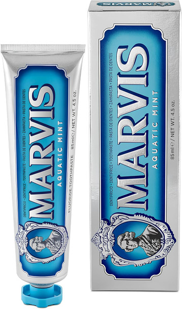 MARVIS Aquatic Mint, 85 ml