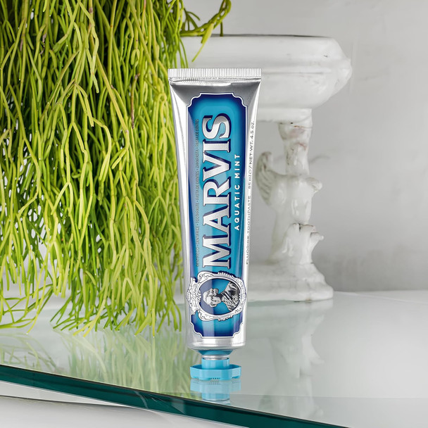 MARVIS Aquatic Mint, 85 ml