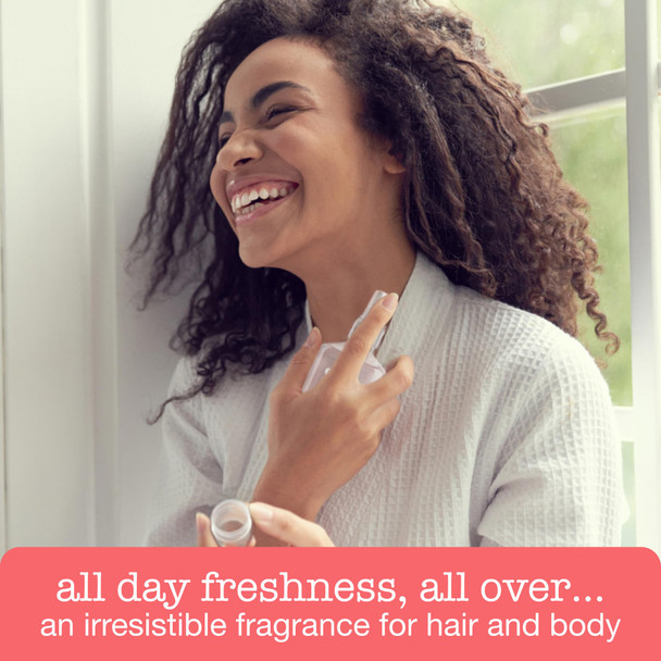 SAUCE BEAUTY Jasmine Bliss Hair Fragrance 5.2 Oz Long-Lasting with Brazilian Jasmine and Saffron Notes UV Protection Lightweight Suitable for Everyday Use